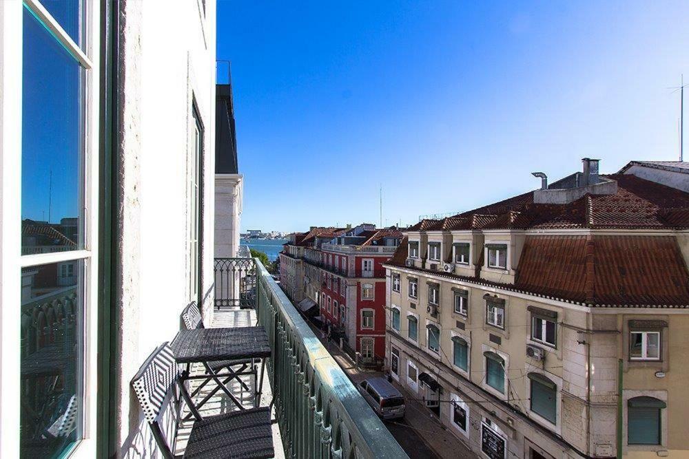 Luxury T.M. Flat With A View Apartment Lisboa Екстериор снимка